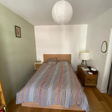 Apartment Familial Paris